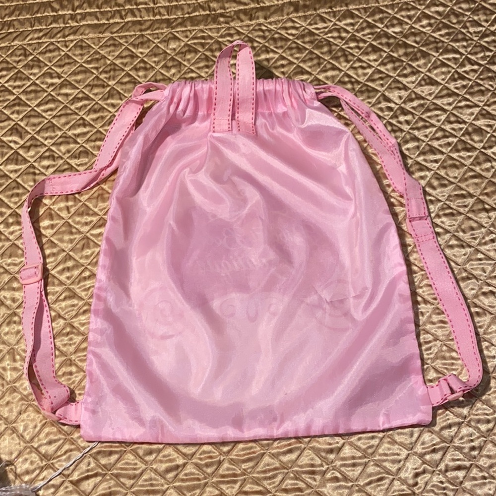 Disney Princess Bunbury Bobbity Boutique authentic pink bag shoulder straps tote - Picture 5 of 7